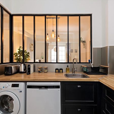 Le57 - Appartement 2 Chambres Coeur De Ville ดิเอป ภายนอก รูปภาพ