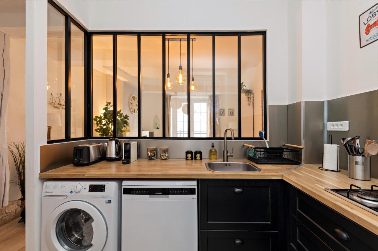 Le57 - Appartement 2 Chambres Coeur De Ville ดิเอป ภายนอก รูปภาพ