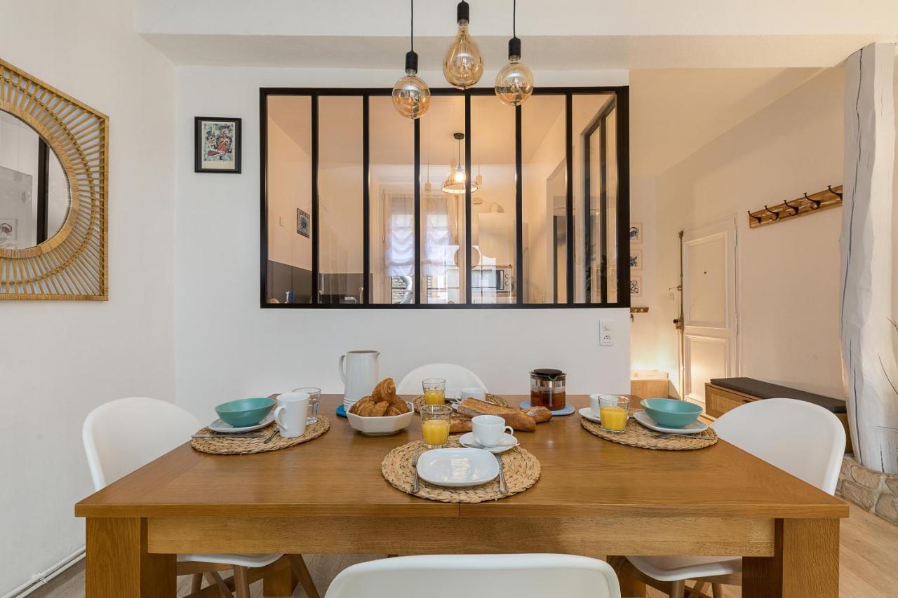 Le57 - Appartement 2 Chambres Coeur De Ville ดิเอป ภายนอก รูปภาพ