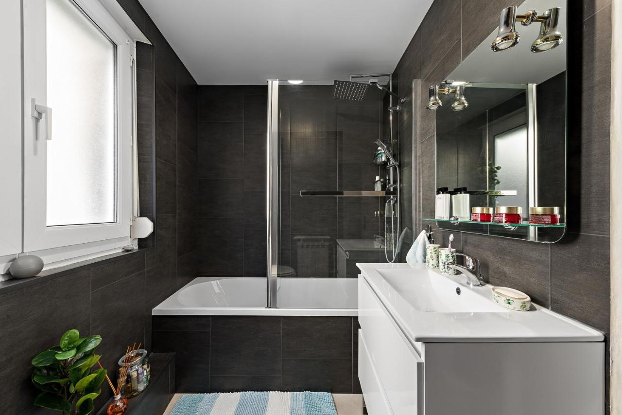 Le57 - Appartement 2 Chambres Coeur De Ville ดิเอป ภายนอก รูปภาพ